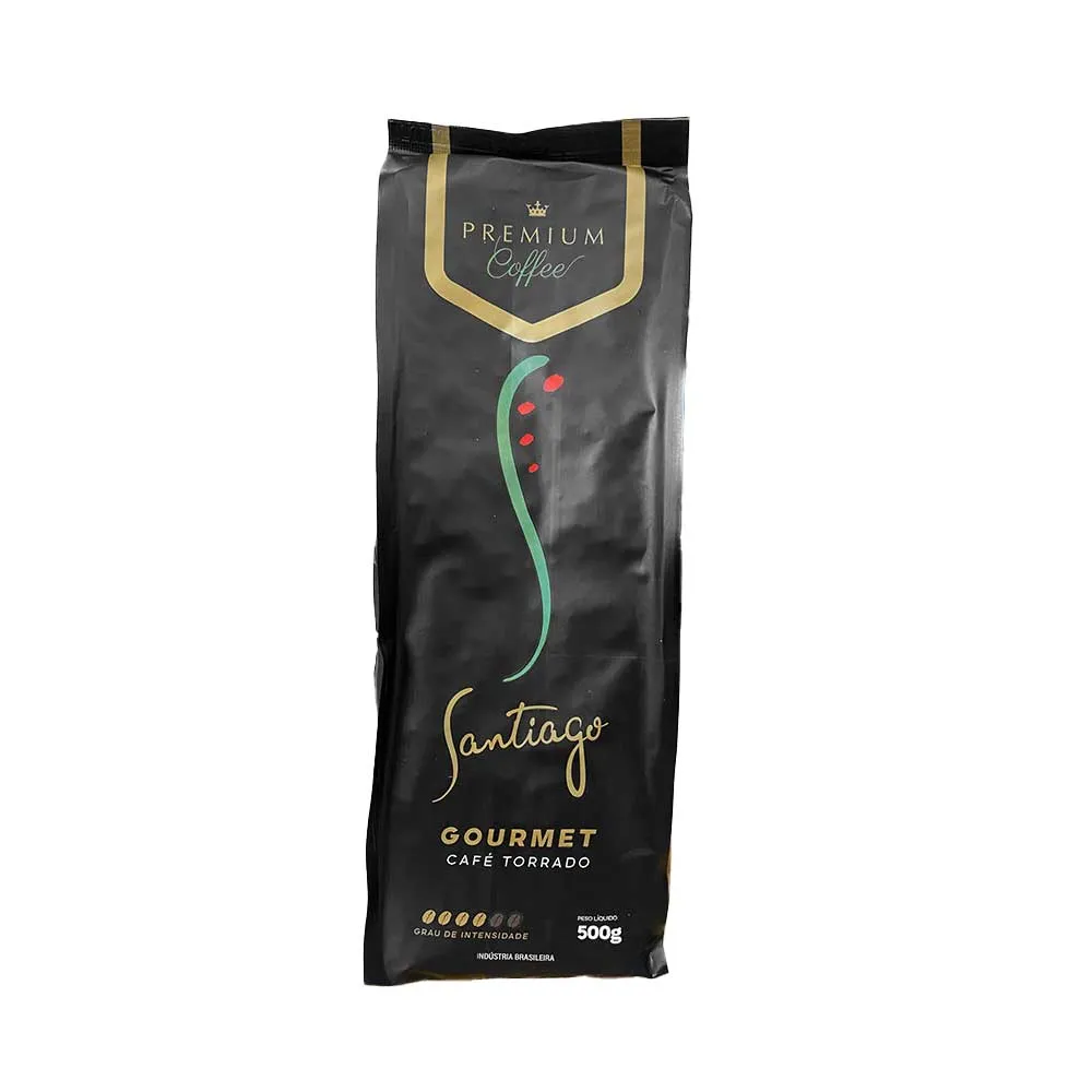 Café Santiago Gourmet 500gr